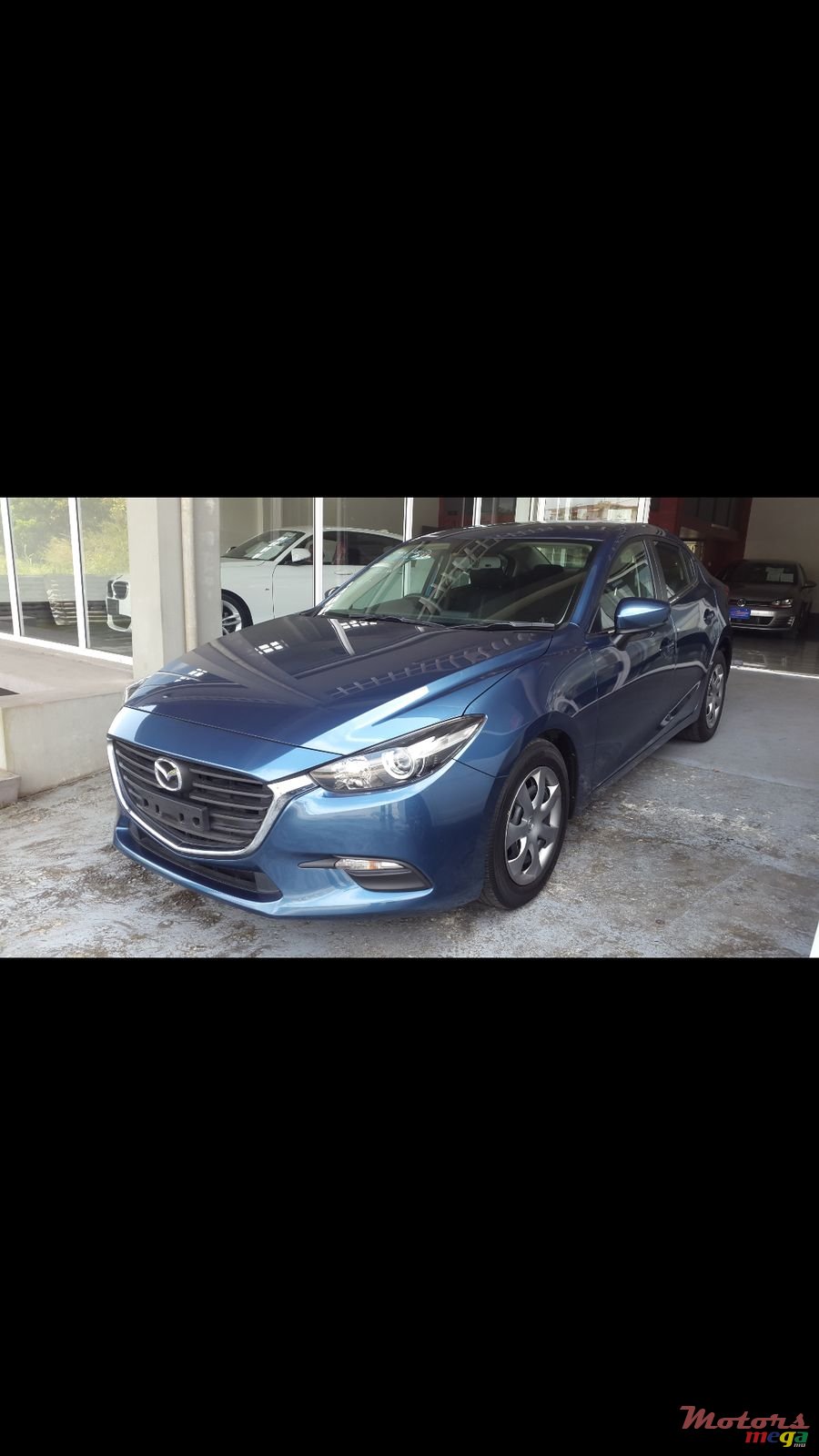 2016' Mazda 3 photo #2