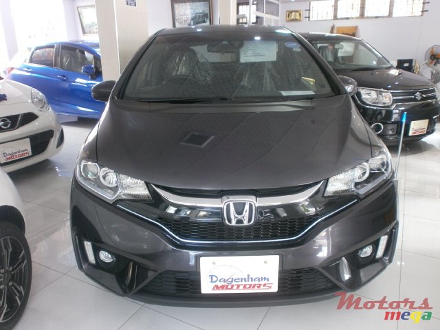 2015' Honda Fit s package photo #1