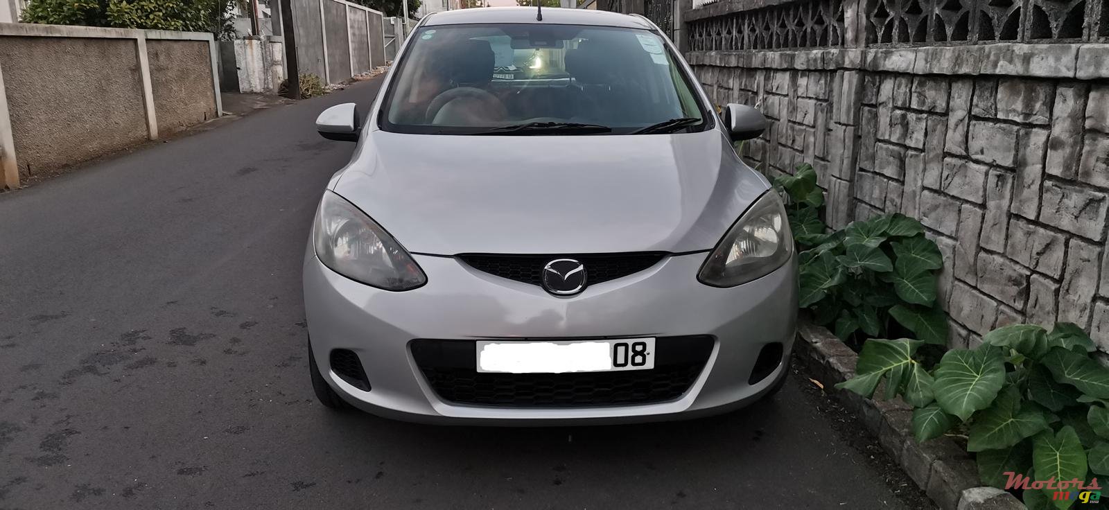 2008' Mazda Demio photo #1