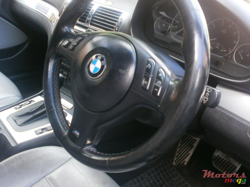 2004' BMW 318 photo #3