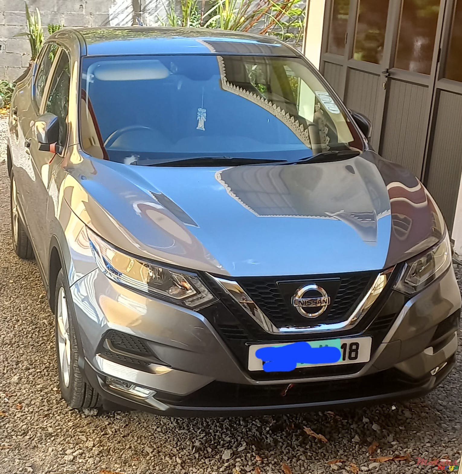 2018' Nissan Qashqai photo #1
