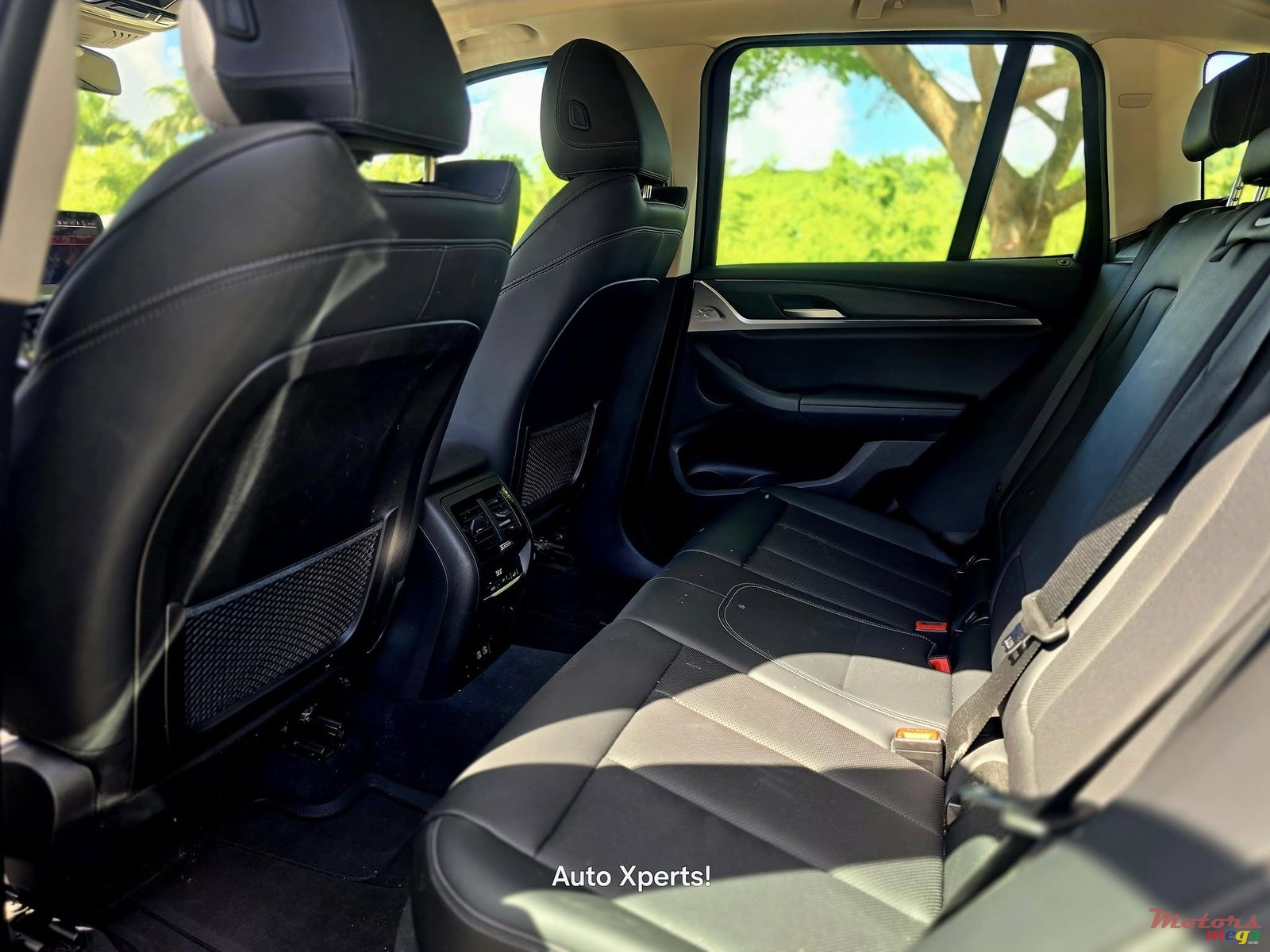 2023' BMW X3 photo #5