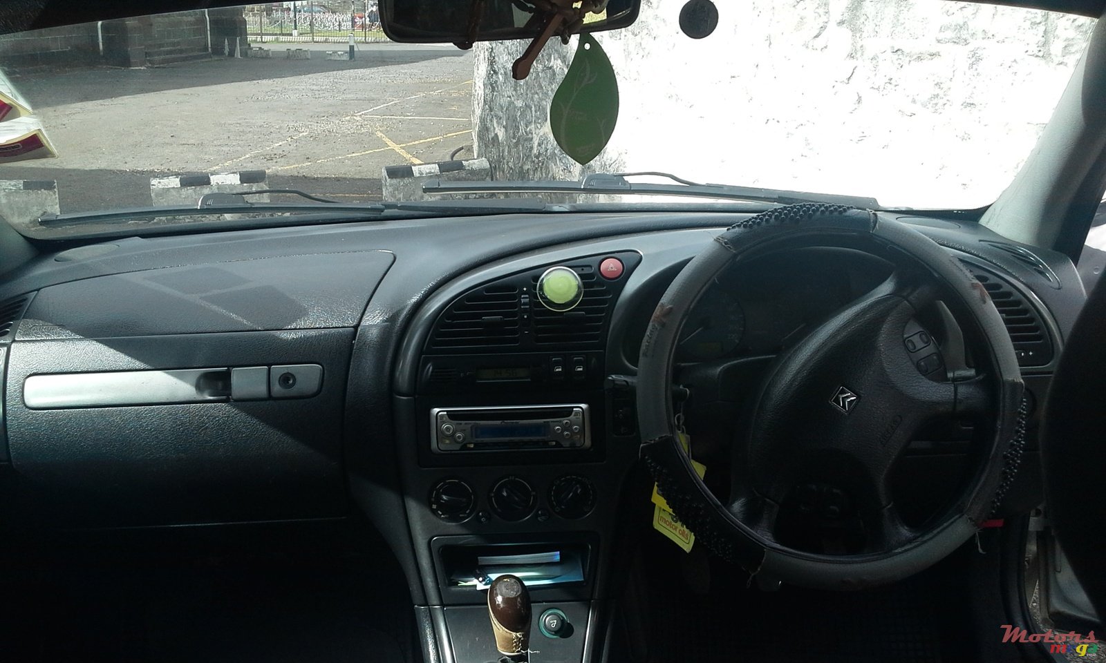 2000' Citroen Xsara photo #4