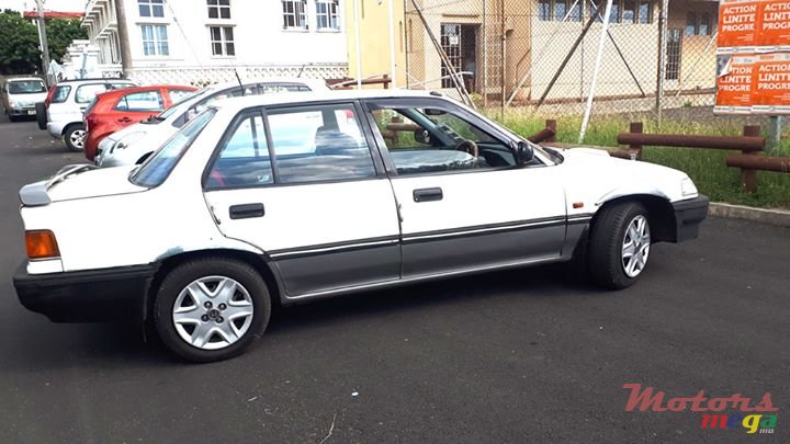 1989' Honda Civic no photo #2