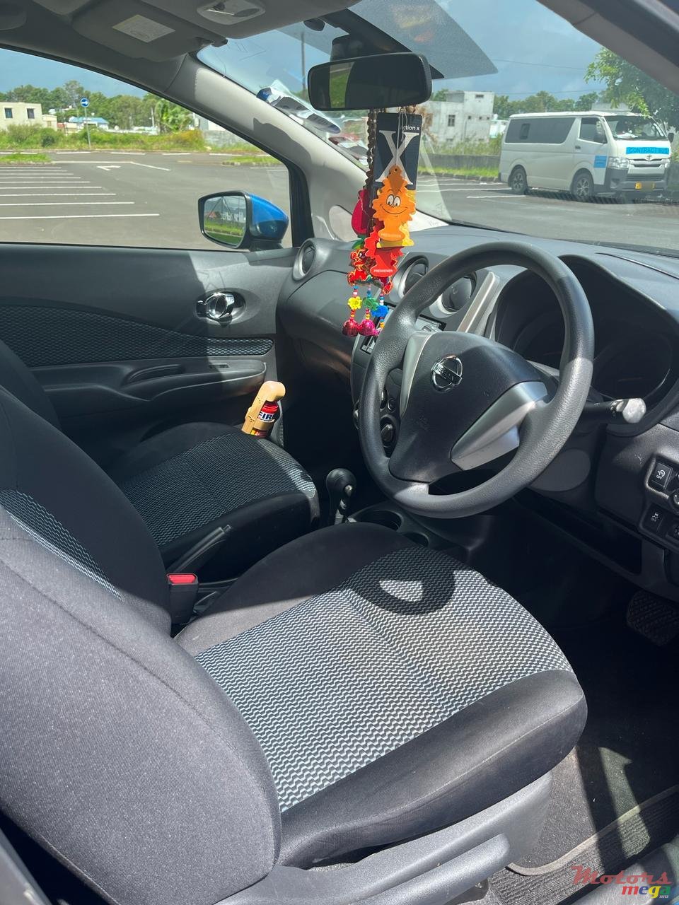 2016' Nissan Note photo #2