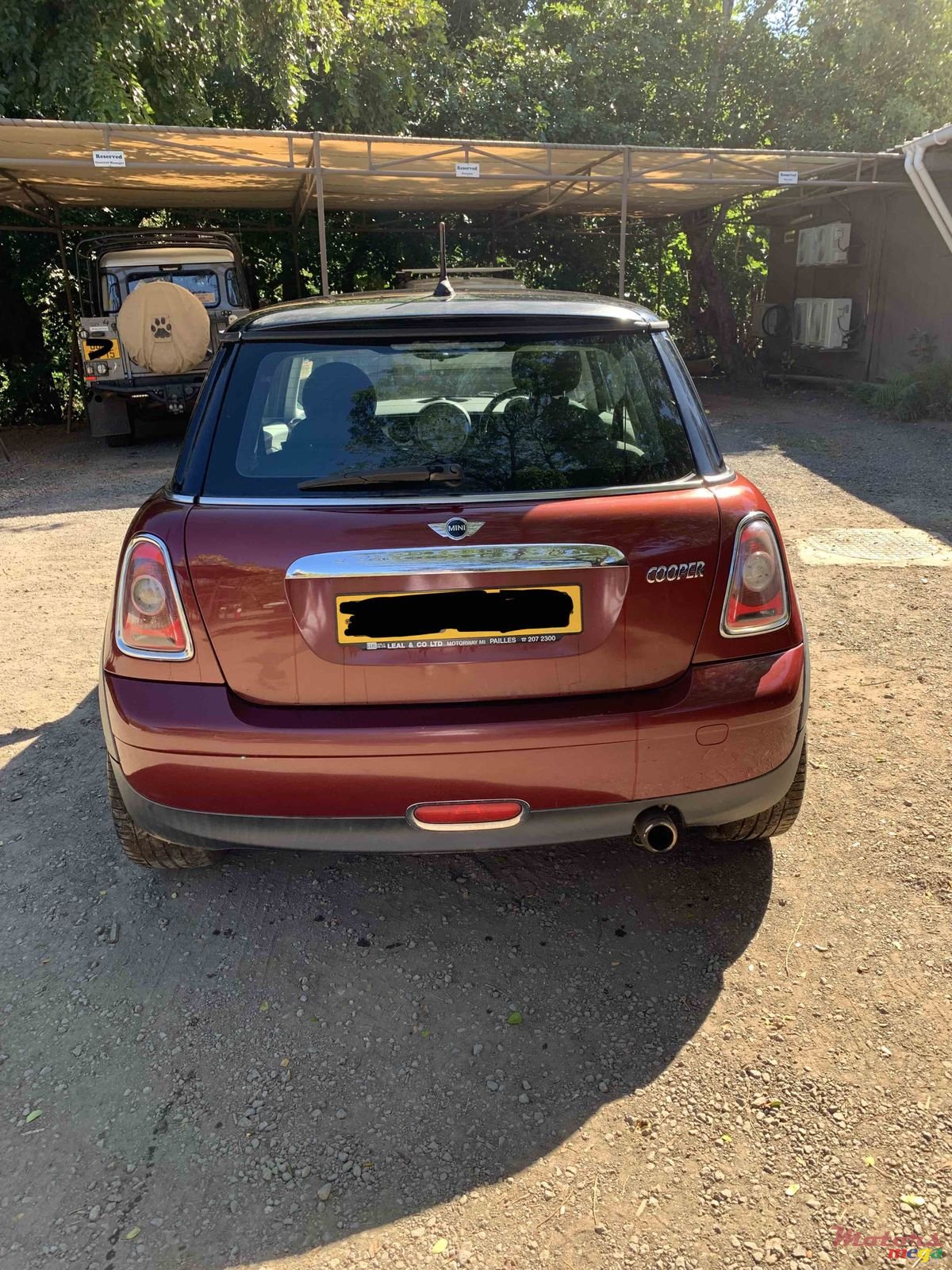 2010' MINI Cooper John Cooper Works photo #4