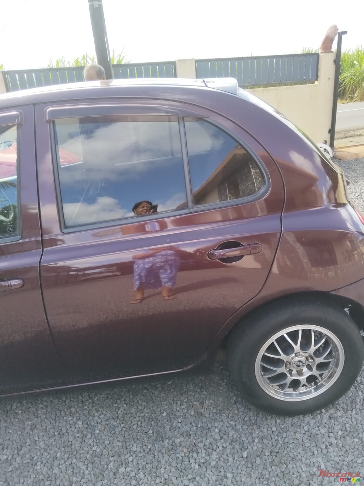 2010' Nissan March AK12 photo #1