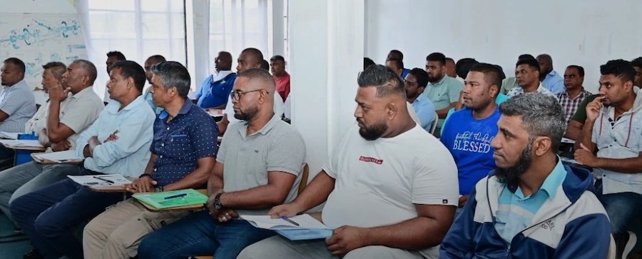 Transport public : la CNT recrute 44 nouveaux chauffeurs