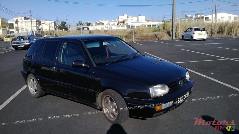 1995' Volkswagen photo #4