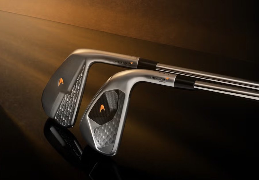 McLaren Is Now Building Golf Clubs