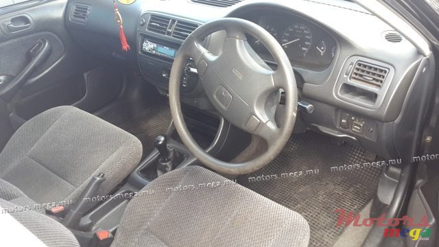 1998' Honda photo #3