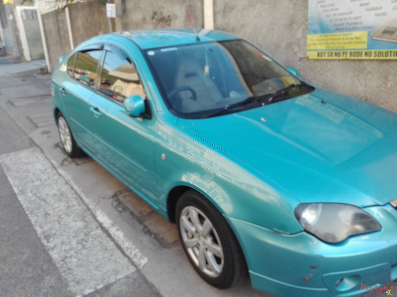 2004' Proton Gen.2 hatch back photo #2