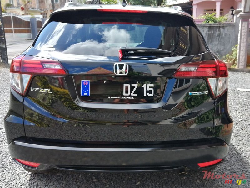 2015' Honda HR-V VEZEL Z GRADE photo #2