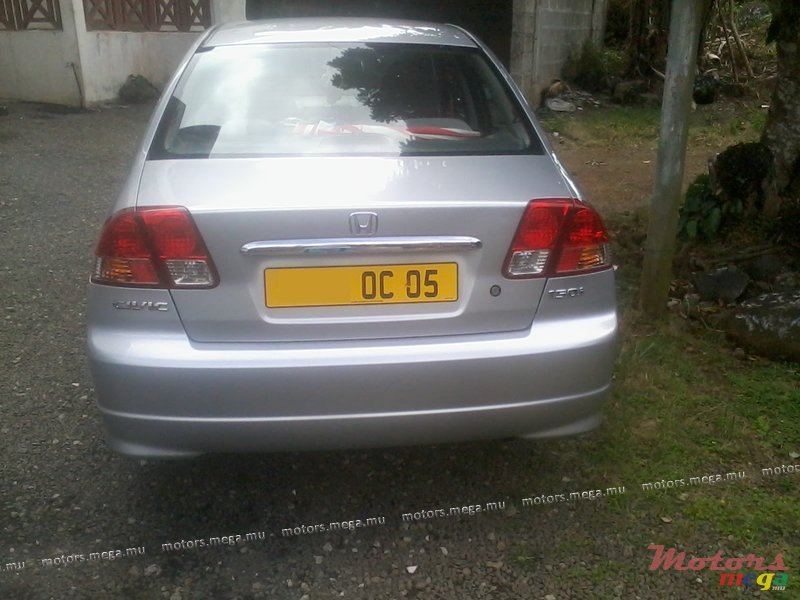 2005' Honda photo #4