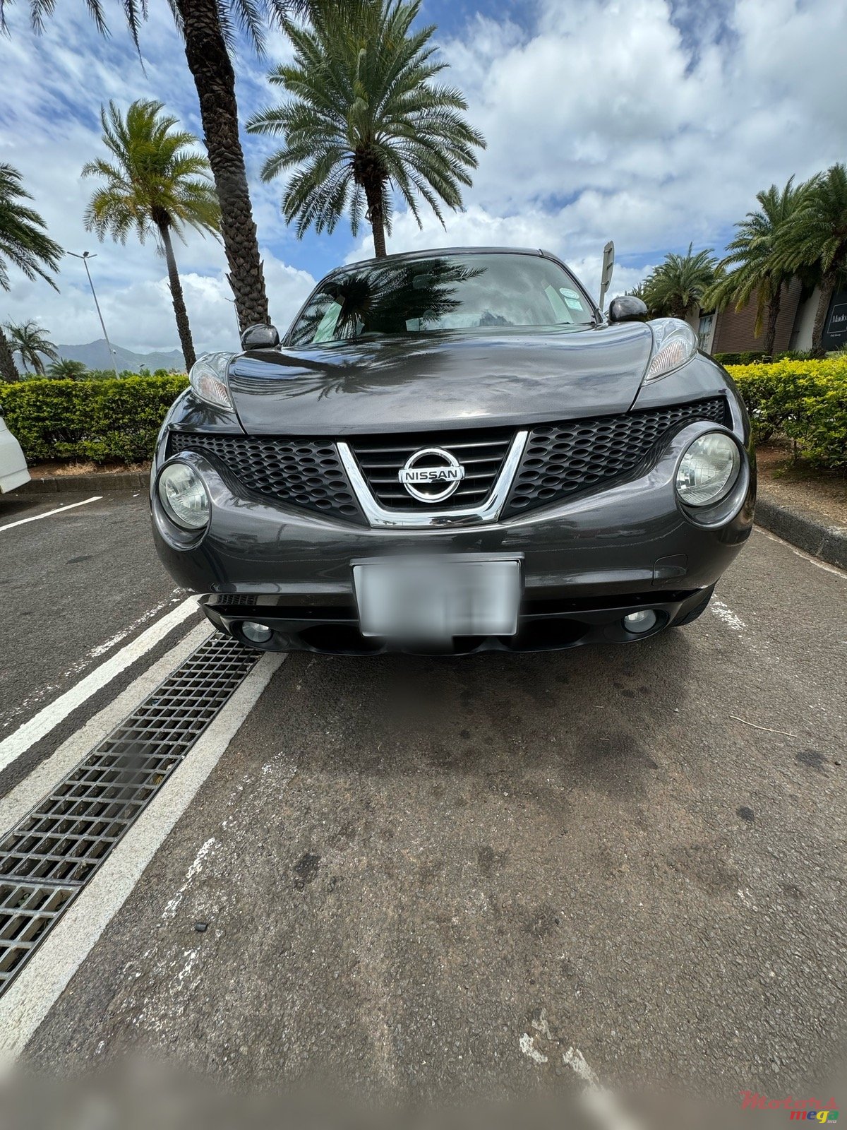 2012' Nissan Juke photo #2