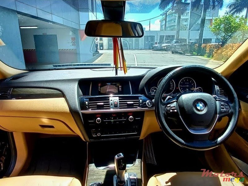 2015' BMW X4 photo #4