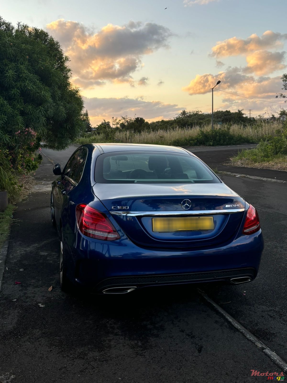 2017' Mercedes-Benz 180 AMG photo #2