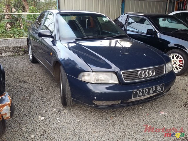1999' Audi A4 photo #1