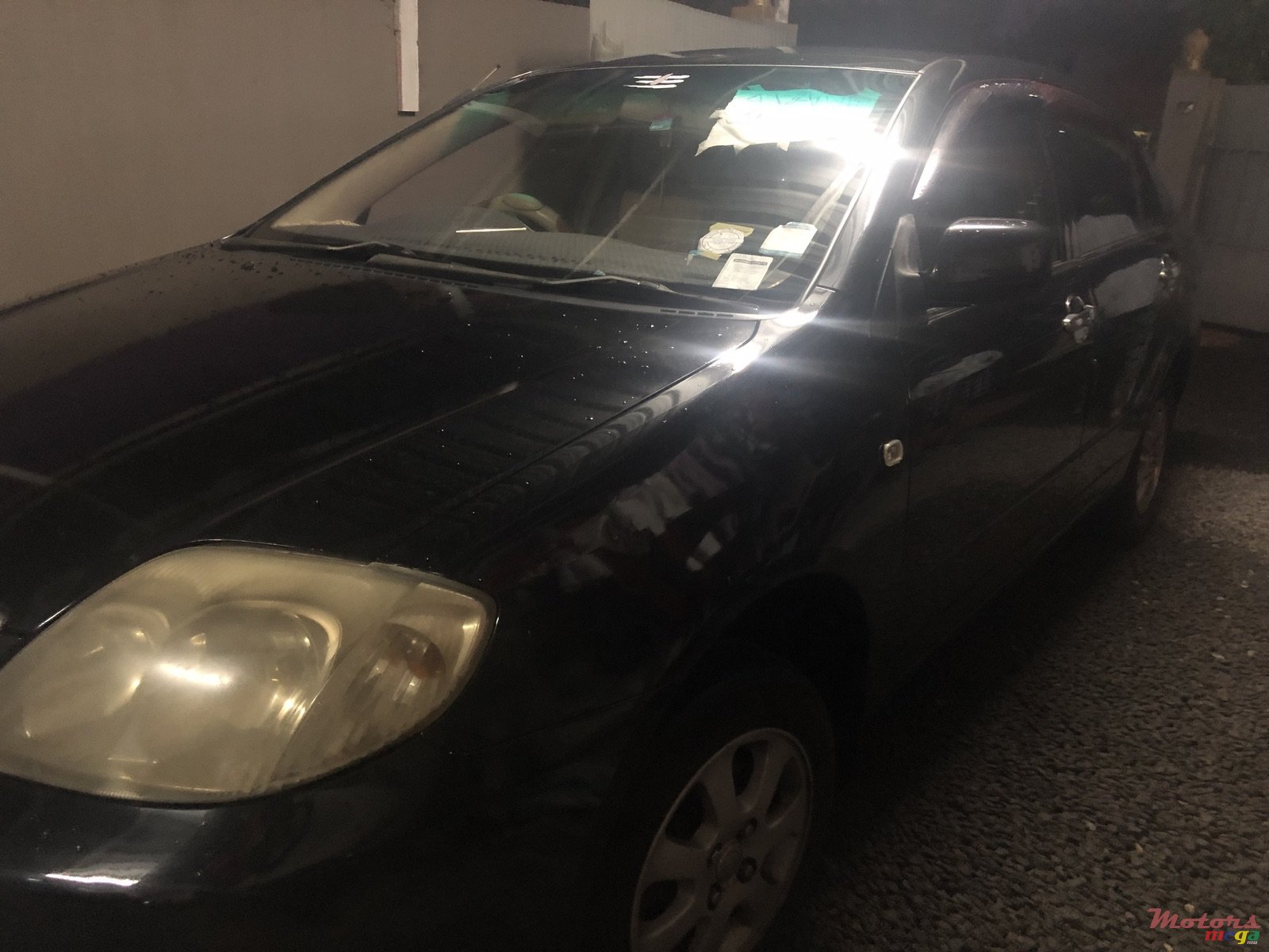 2003' Toyota Corolla photo #2