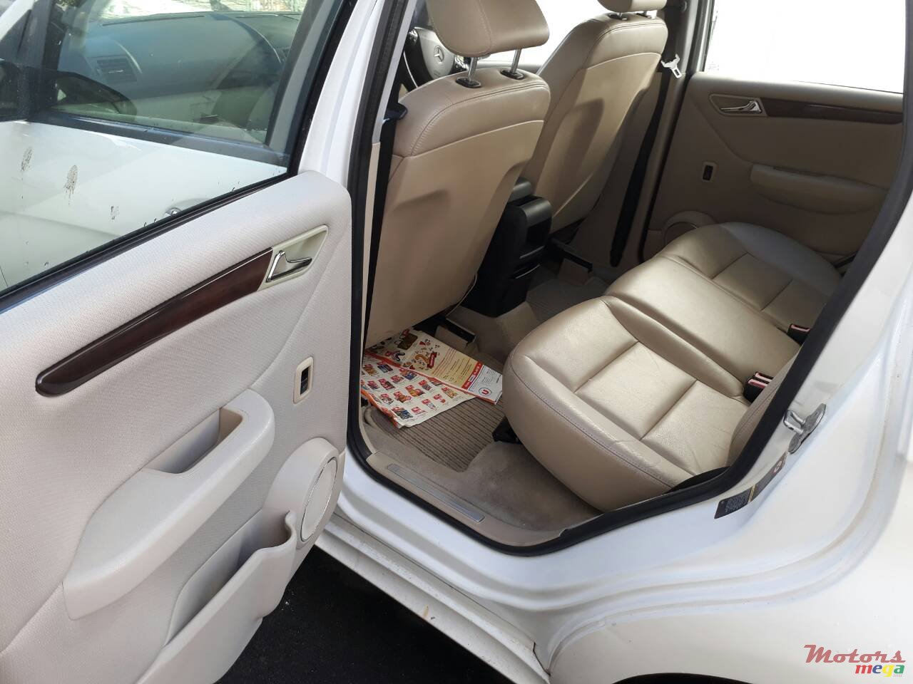 2005' Mercedes-Benz A 150 photo #5