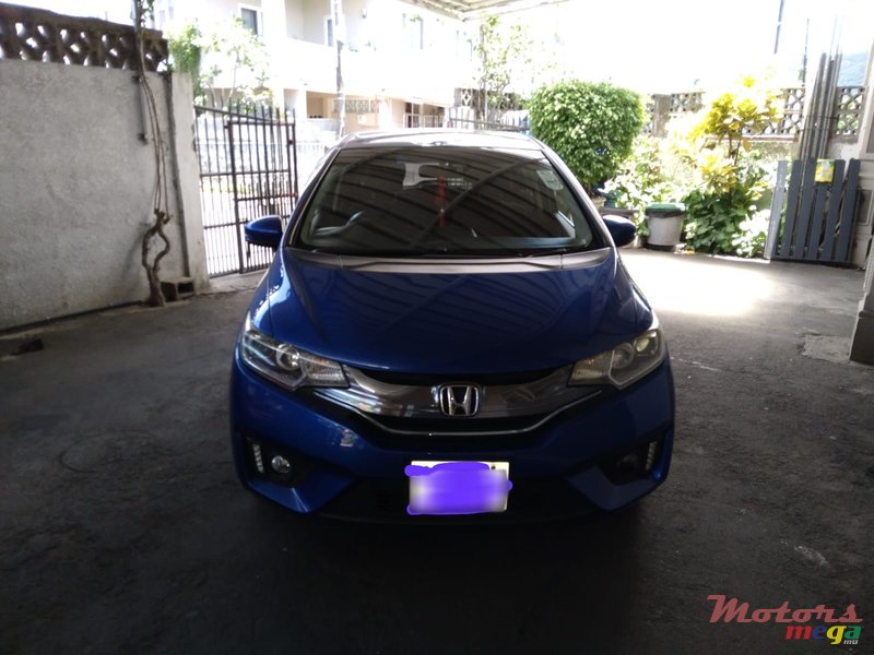 2015' Honda Fit Aria photo #1