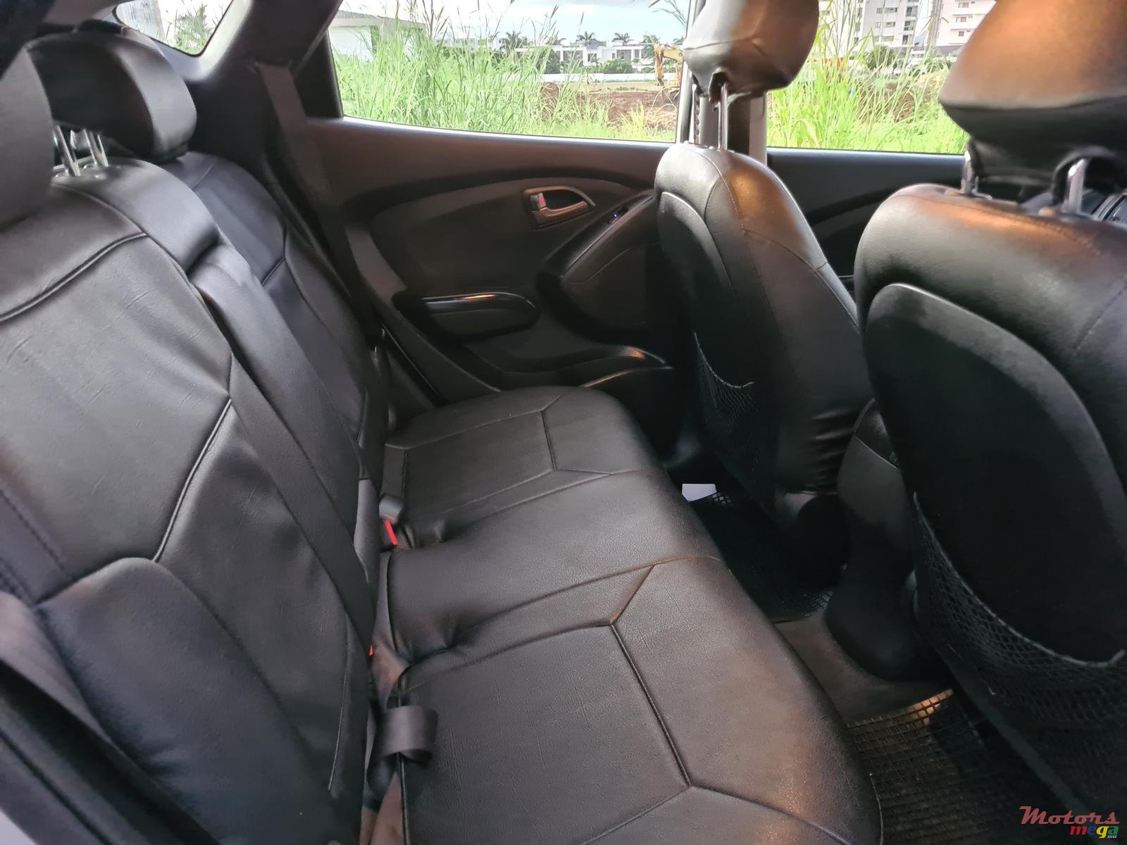 2014' Hyundai ix35 Automatic photo #7