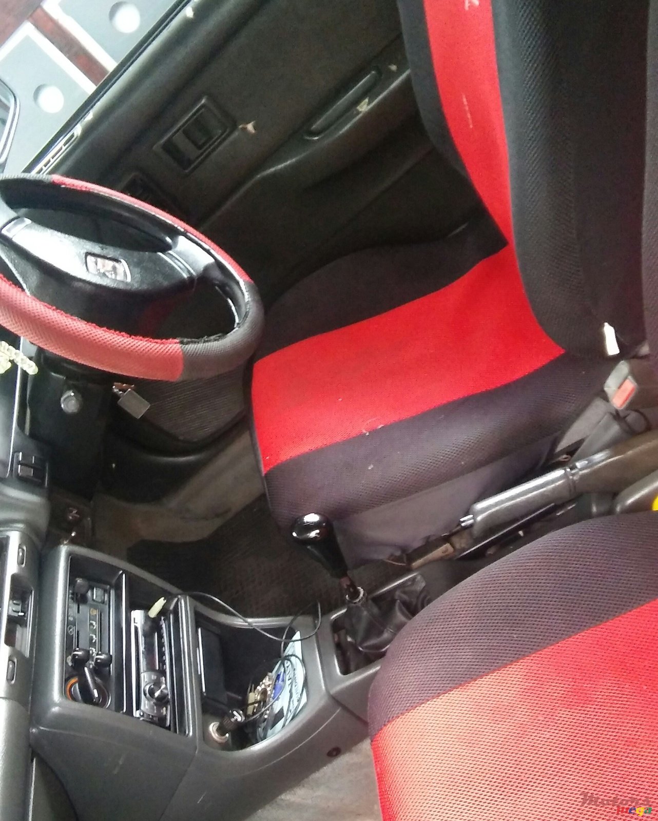 1991' Honda Civic photo #4