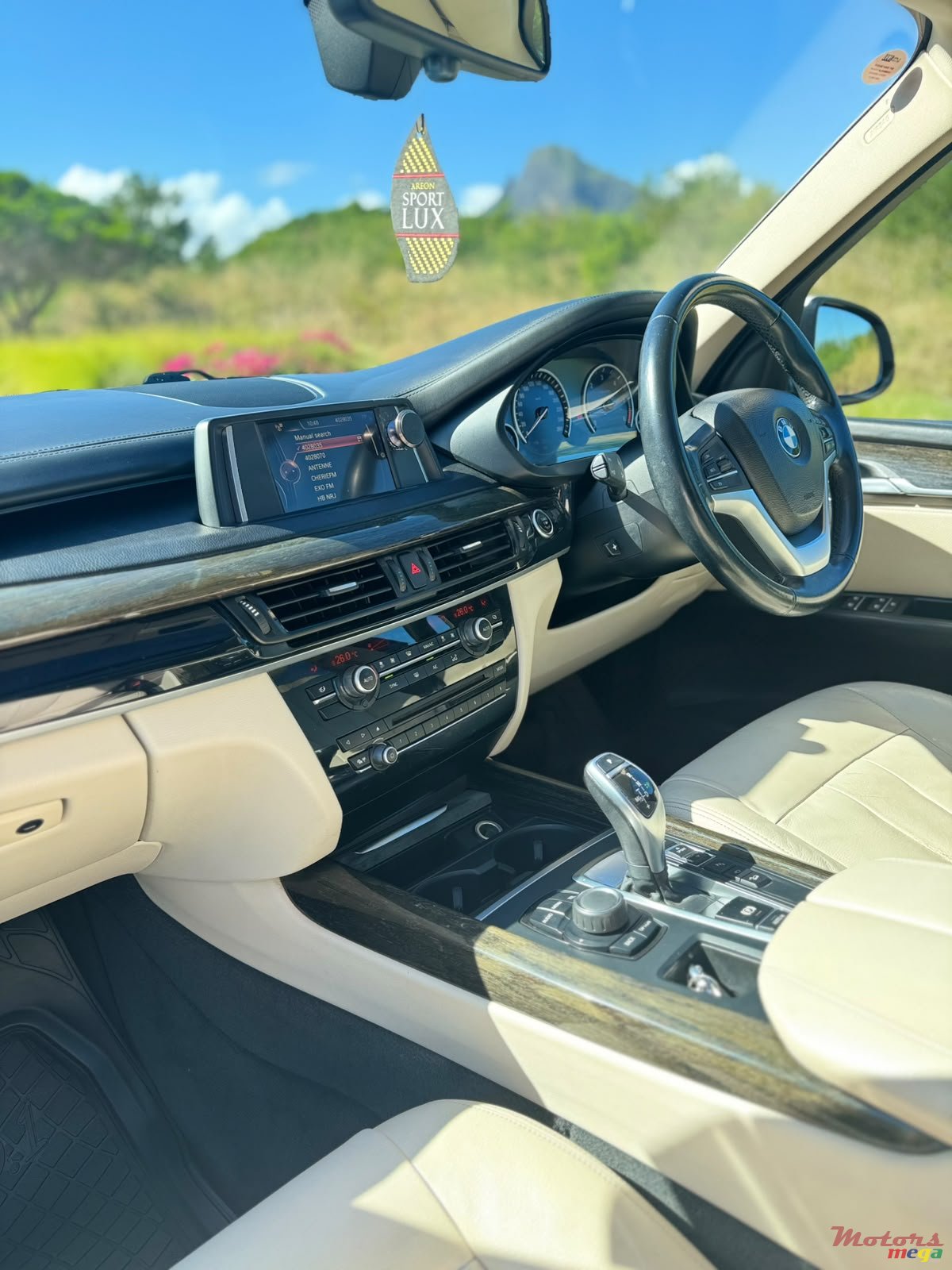 2015' BMW X5 photo #6
