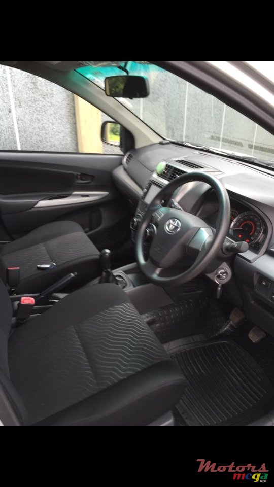 2016' Toyota Avanza photo #7
