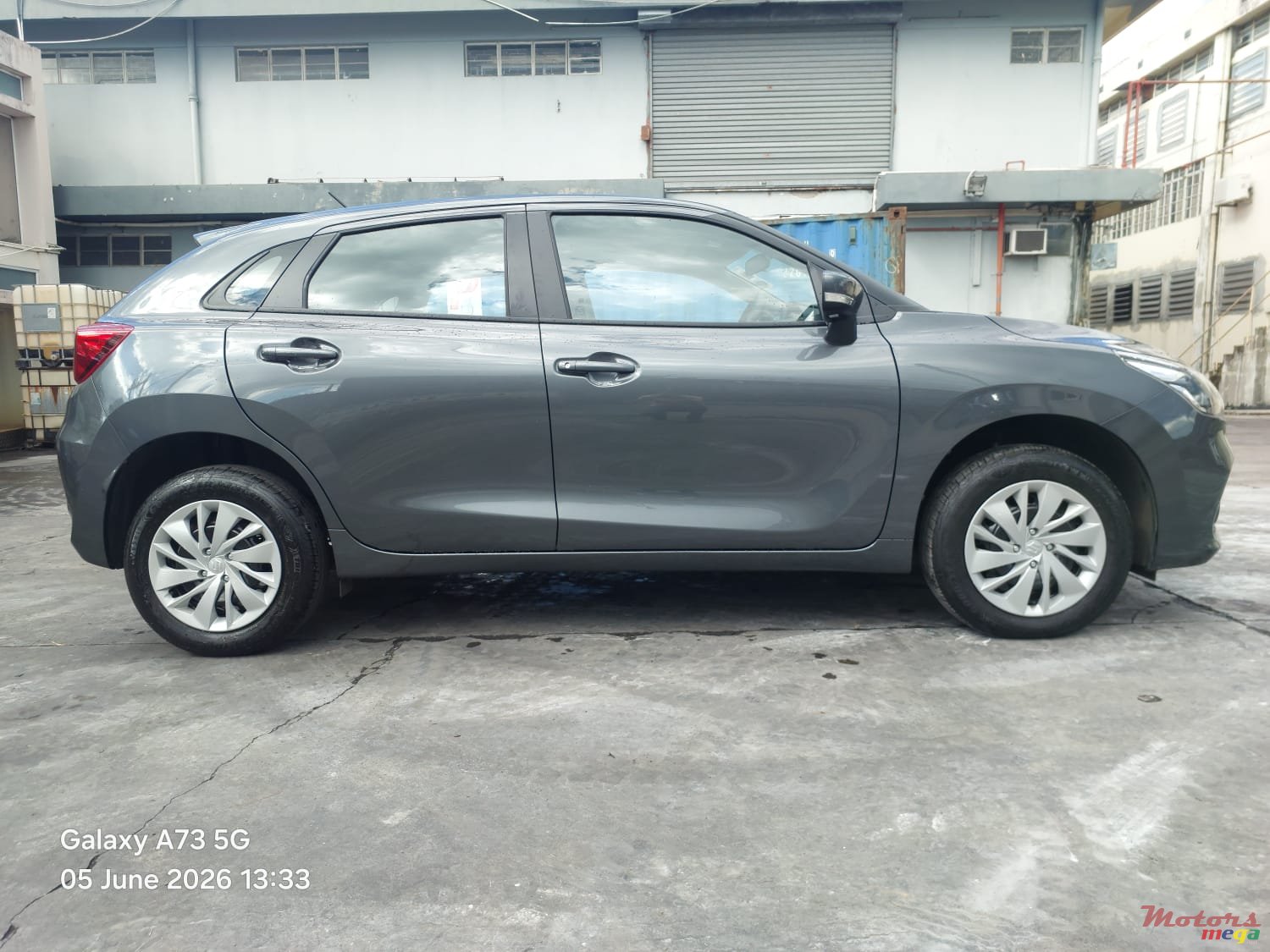 2026' Suzuki Baleno photo #3