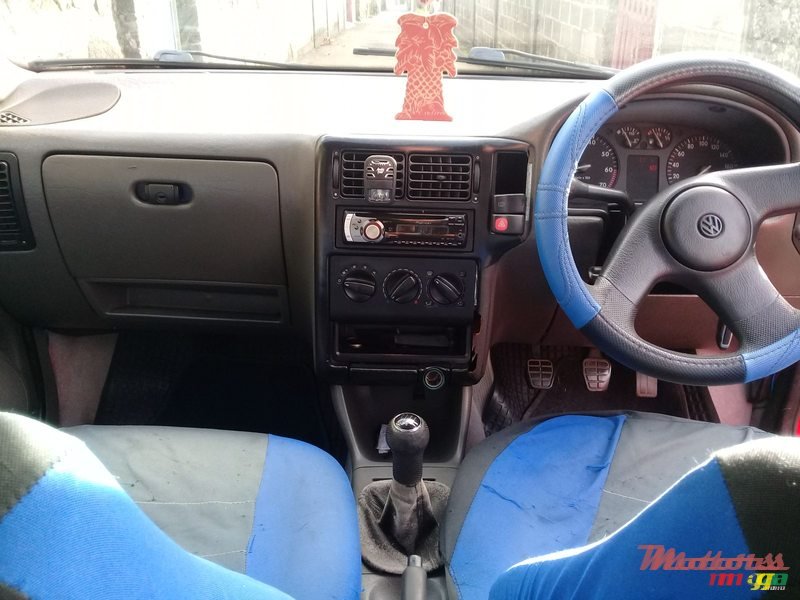 1997' Volkswagen Polo photo #3