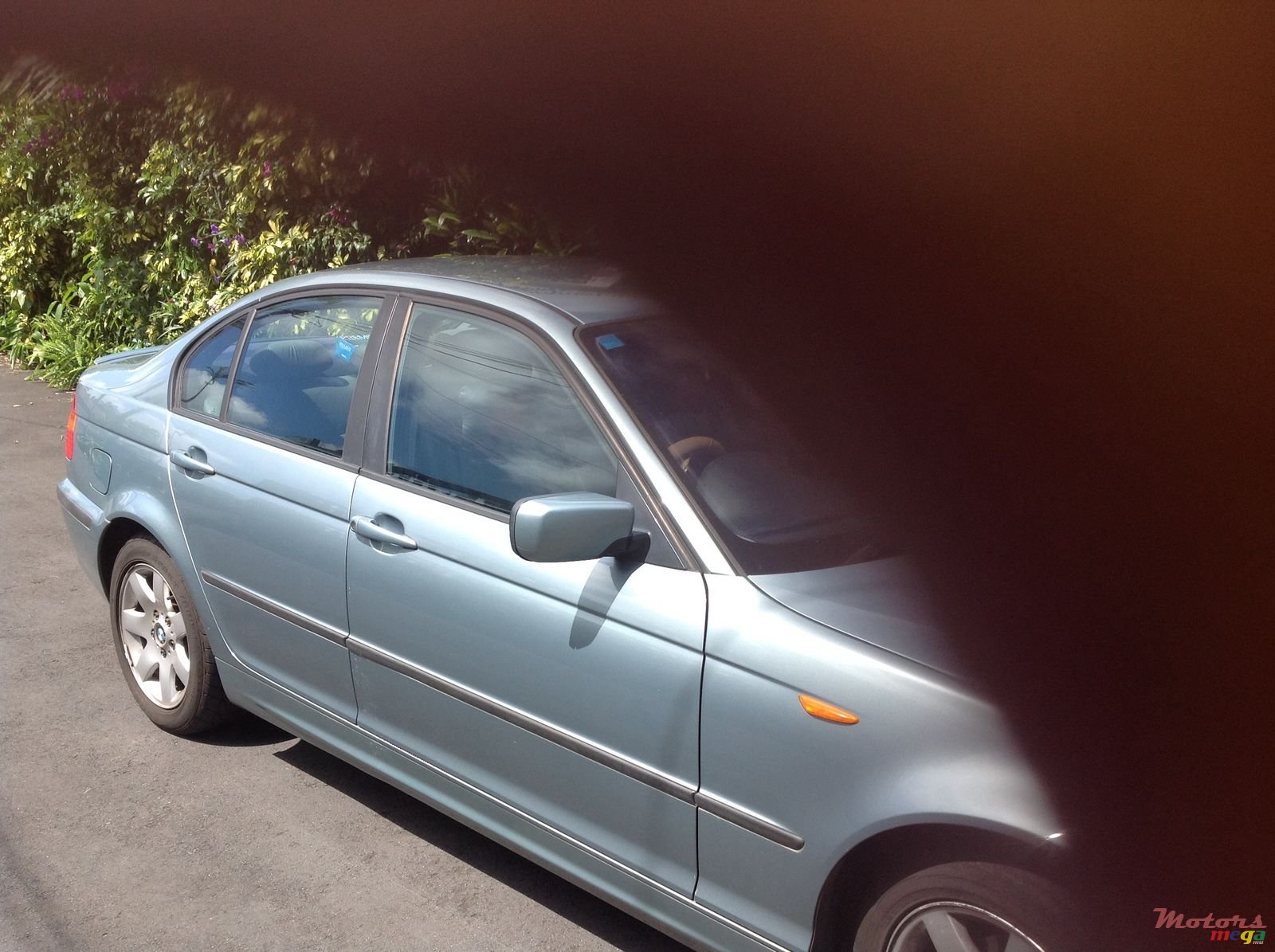 2003' BMW 3 Series photo #2