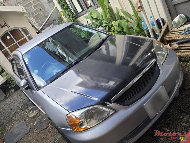 2003' Honda Civic es8 photo #1