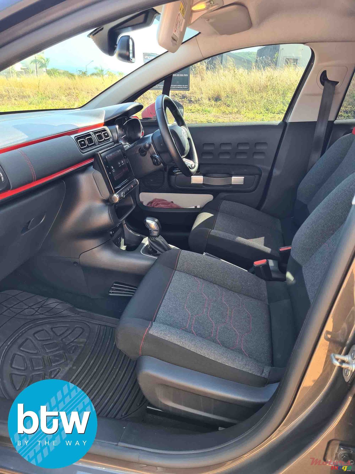 2019' Citroen C3 photo #5