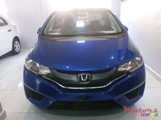 2014' Honda Fit photo #1