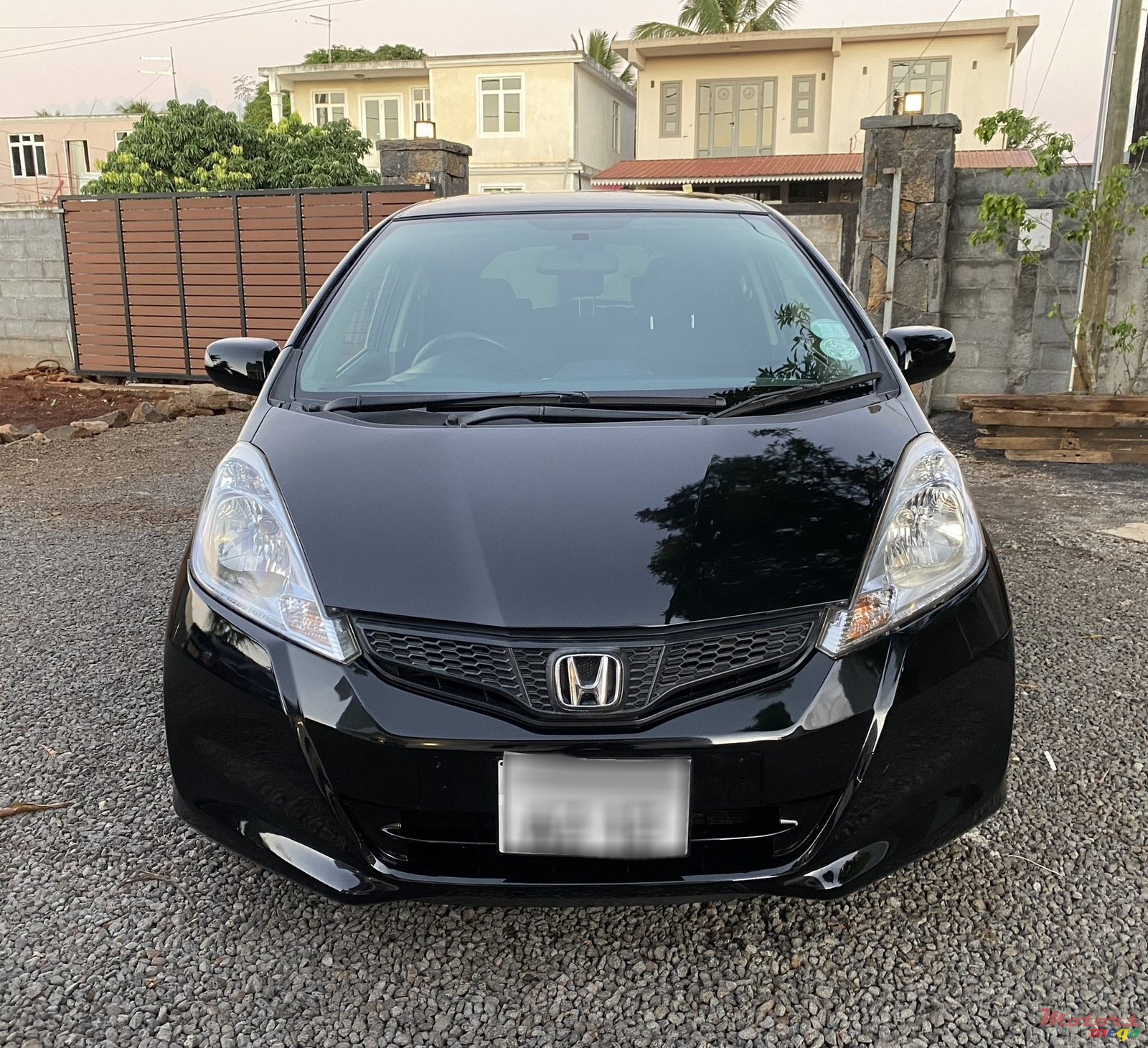 2012' Honda Fit Manual photo #1