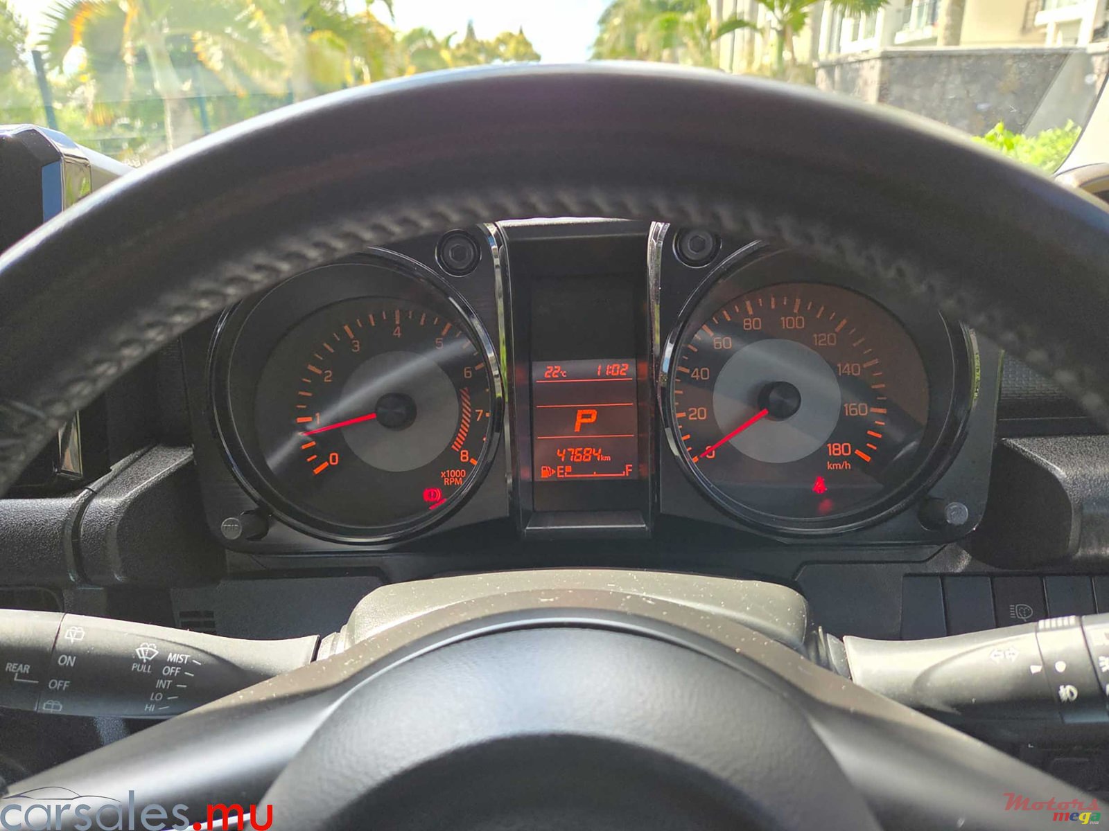 2022' Suzuki Jimny 1.5 Allgrip photo #7