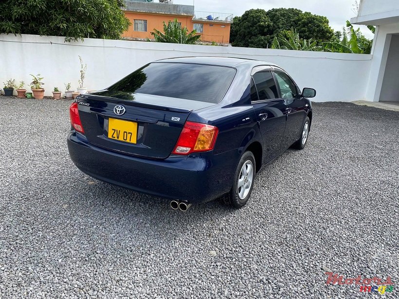 2007' Toyota Corolla Axio Auto 1.5L JAPAN photo #2
