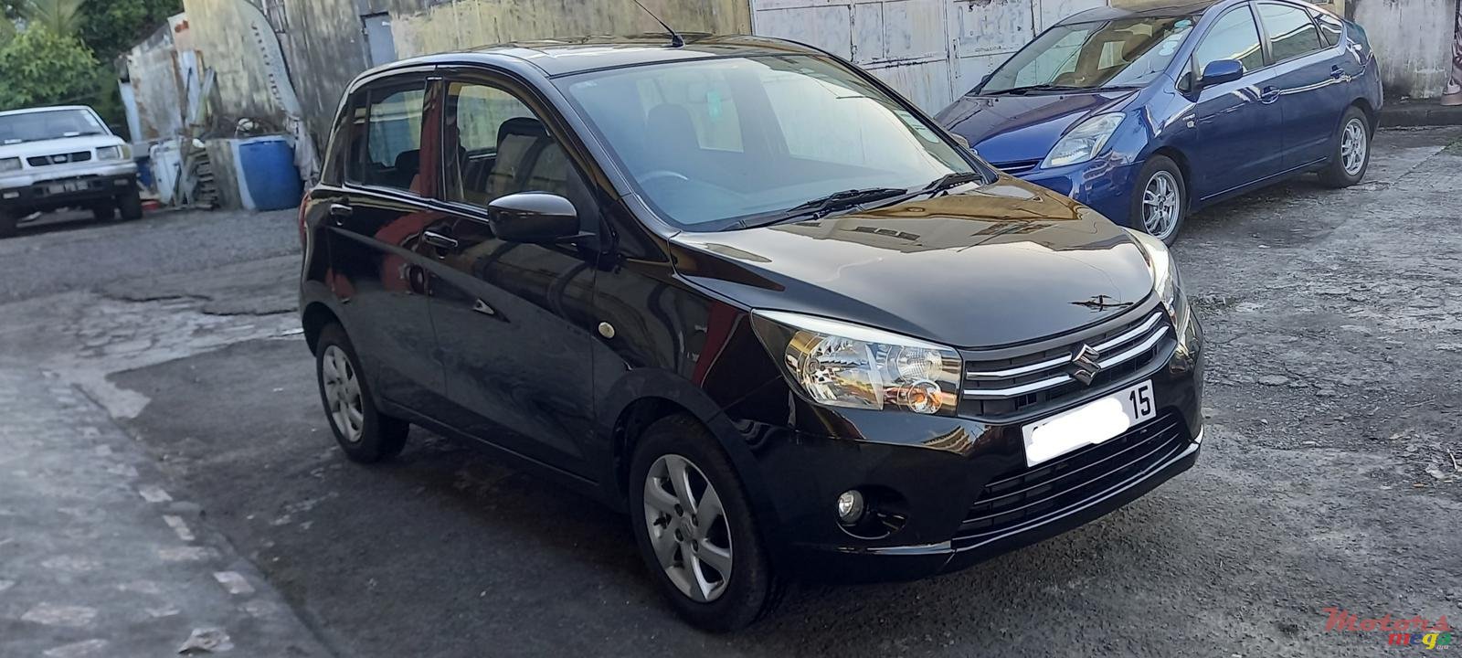 2015' Suzuki Celerio photo #2