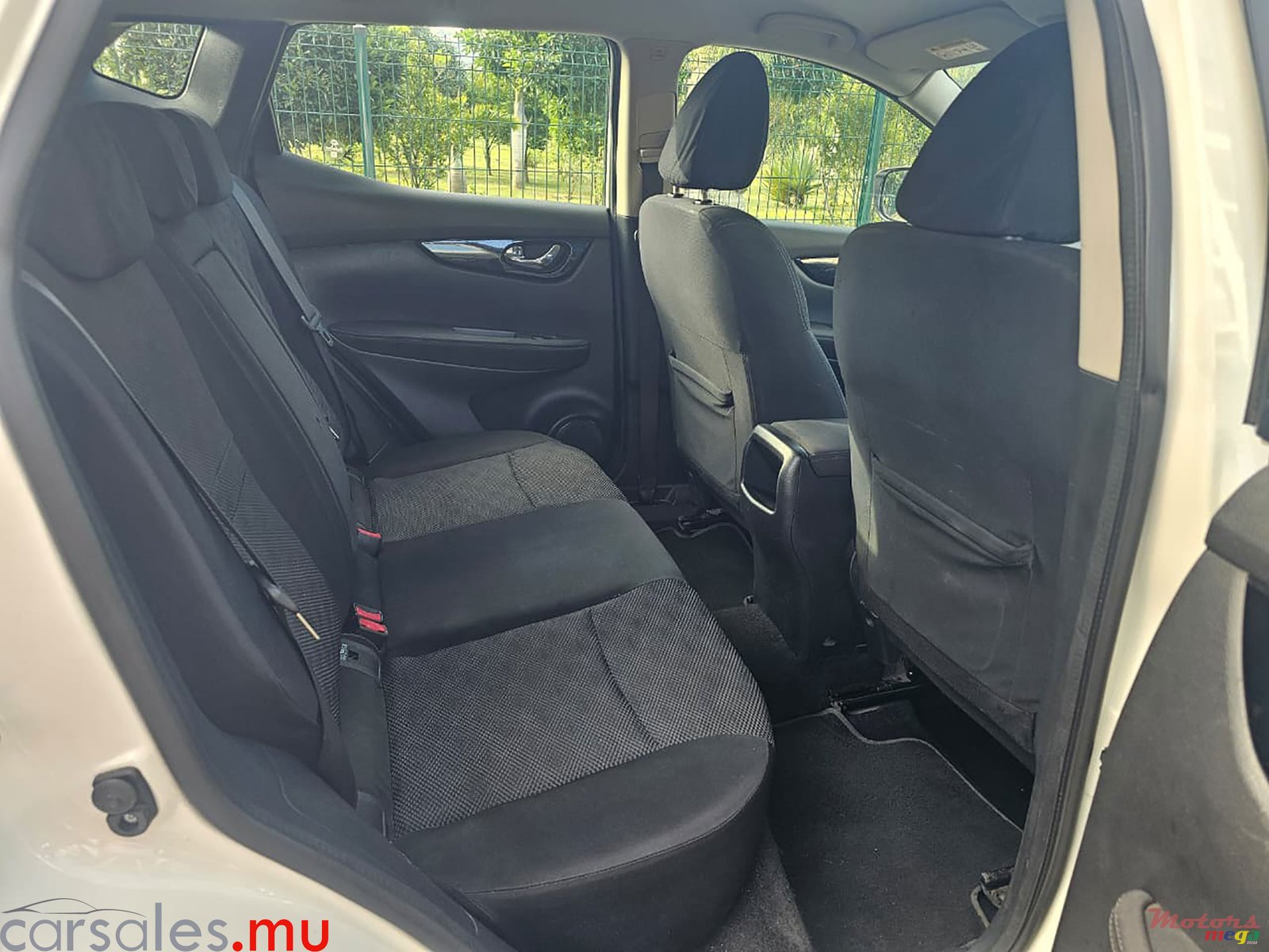 2017' Nissan Qashqai Acenta 1.2 photo #5