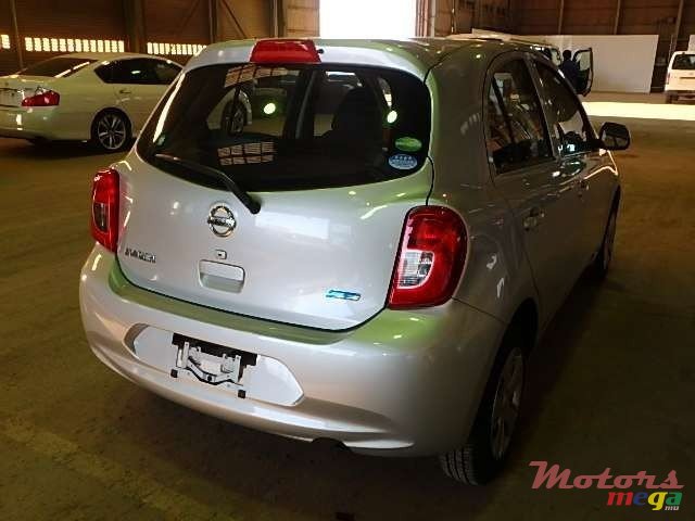 2013' Nissan March photo #2