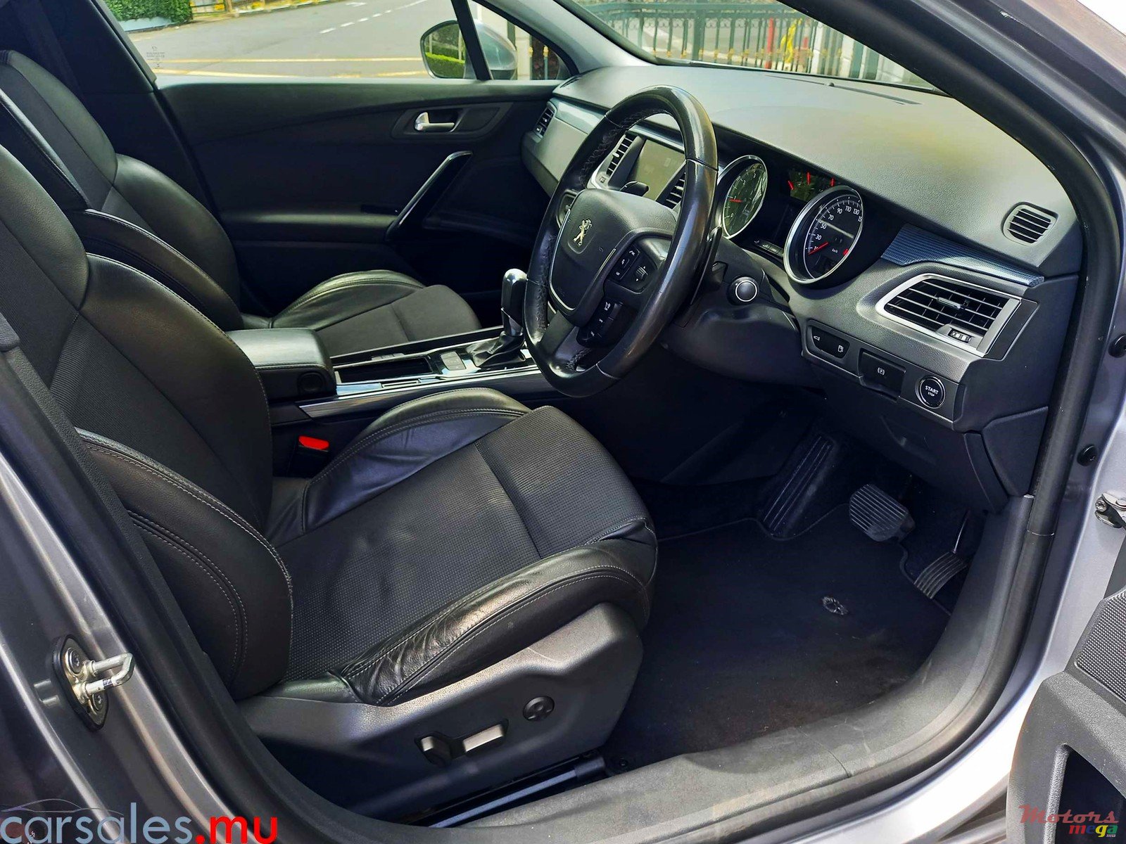 2018' Peugeot 508 1.6 THP photo #5