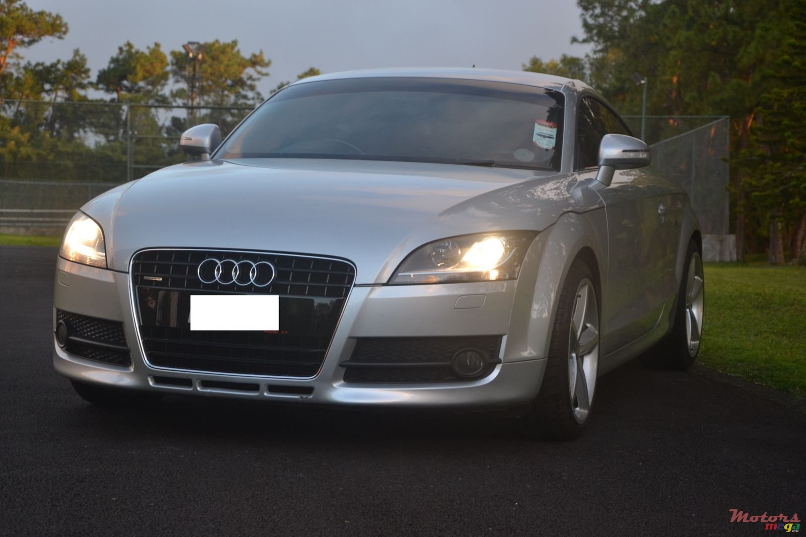2008' Audi TT photo #3