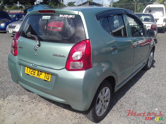 2010' Suzuki Celerio photo #6