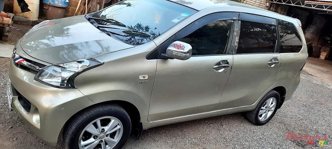 2015' Toyota Avanza Toyota Avanza photo #1