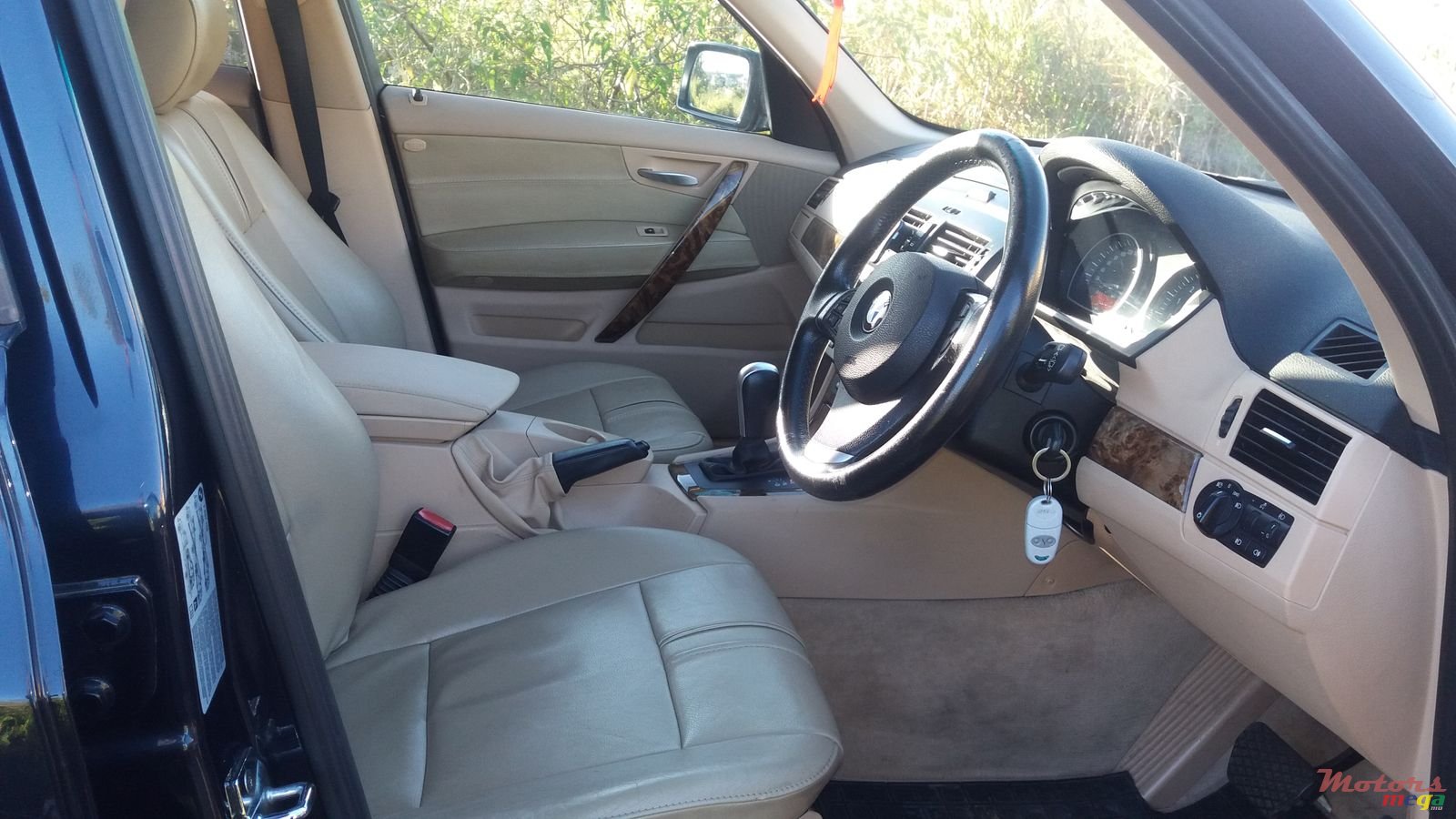 2007' BMW X3 photo #2