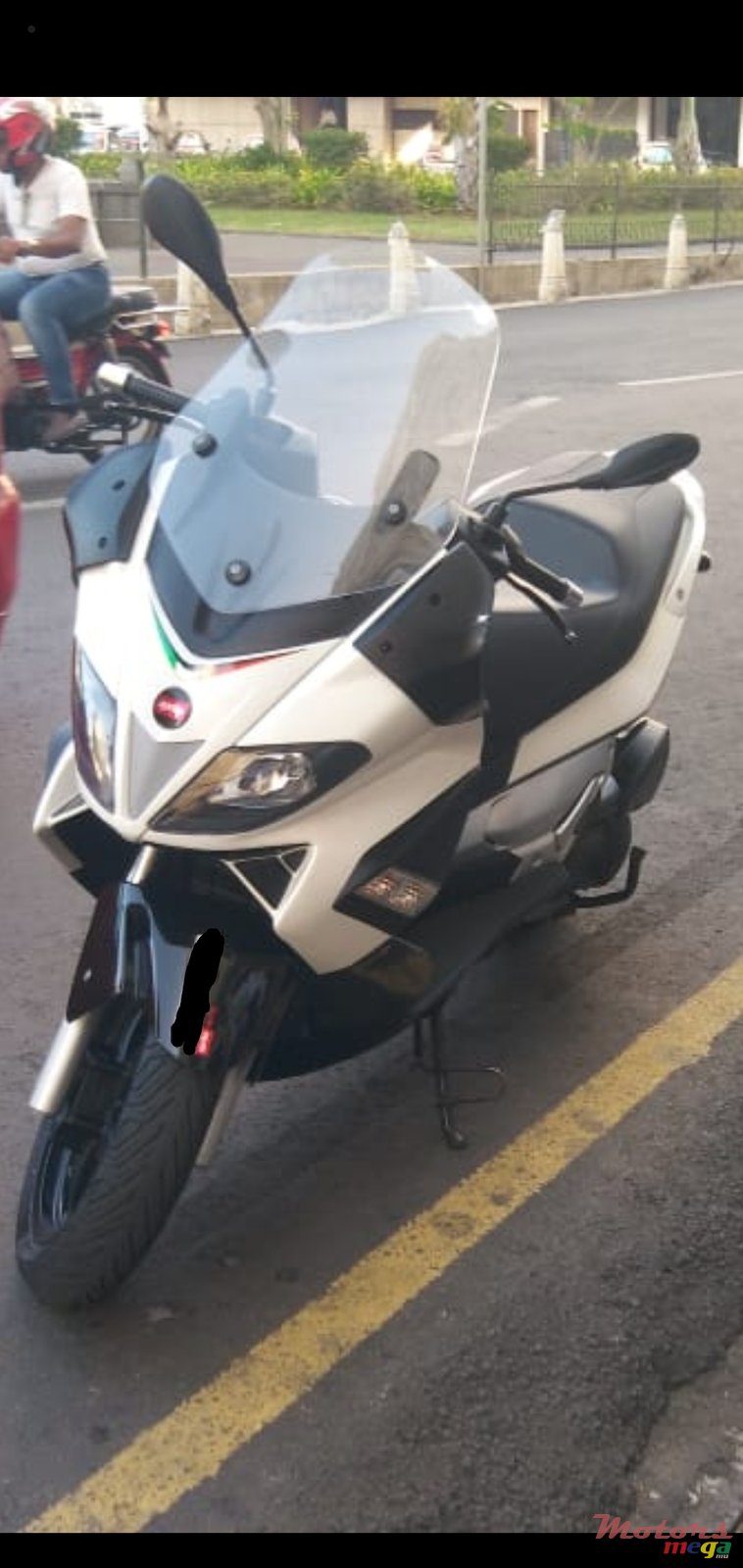 2015' Aprilia None photo #1