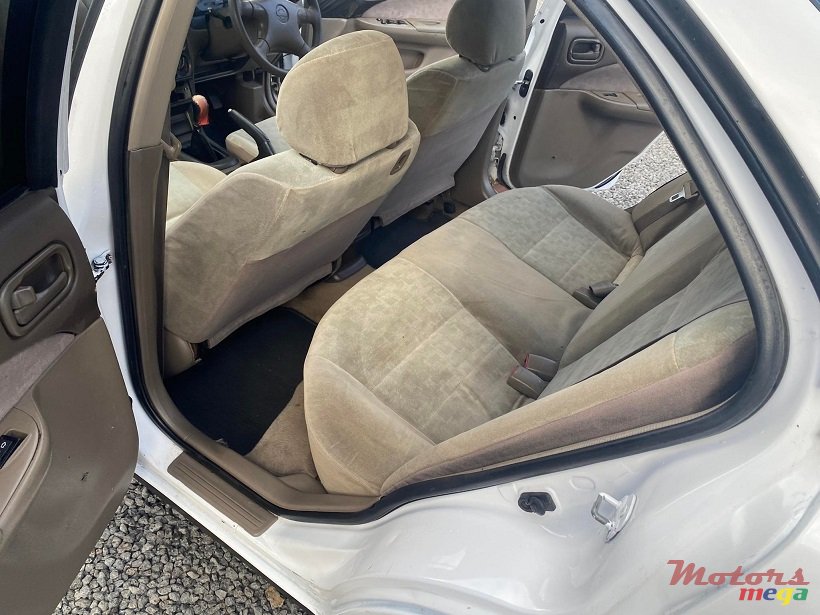 1999' Nissan Sunny FB15 photo #4