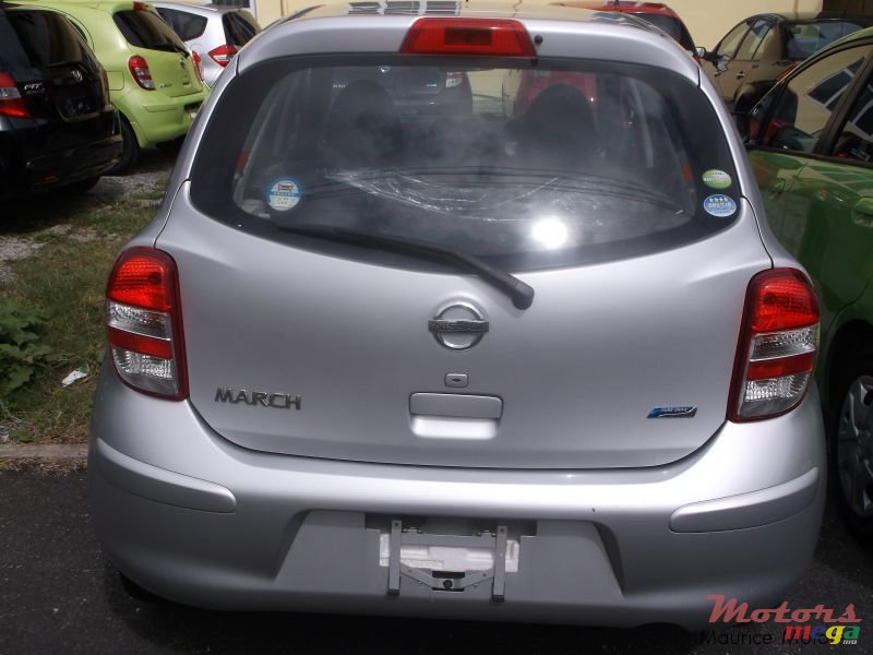 2013' Nissan March K 13 photo #1