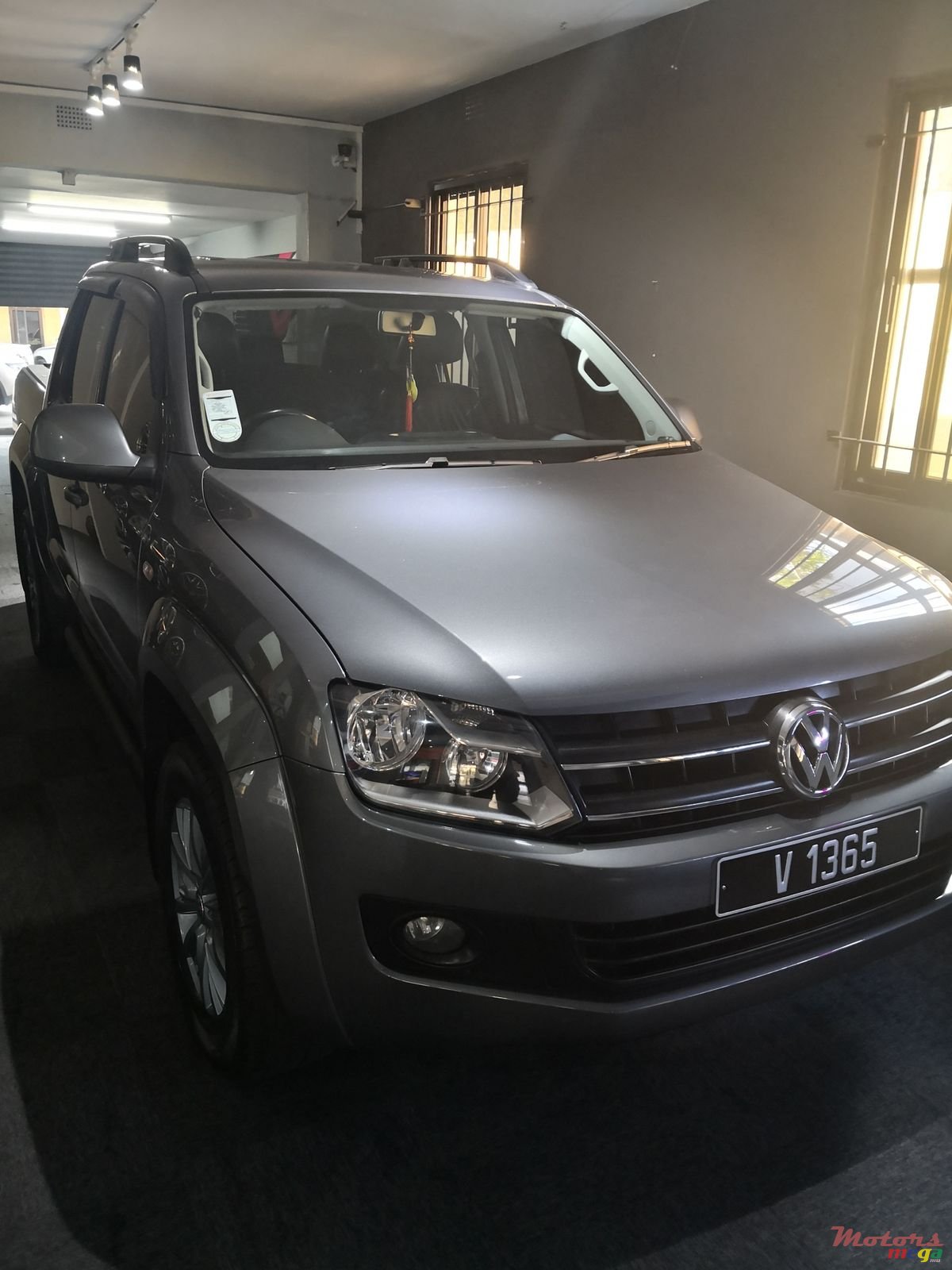 2014' Volkswagen Amarok bi turbo for sale. Rose Belle, Mauritius